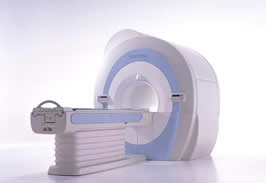 東芝メディカルシステムズ1.5テスラ MRI装置　Titan